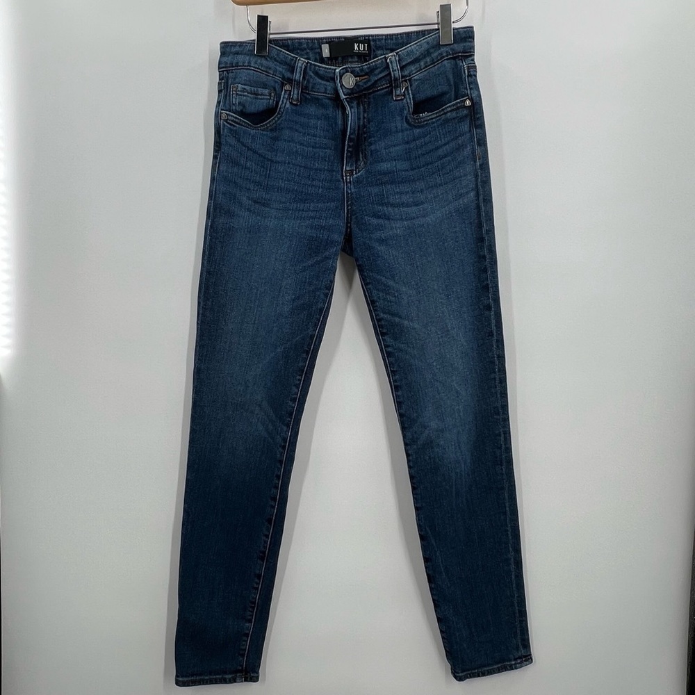 Kut from the Klothe Catherine Sloucy Boyfriend Ladies Size 0